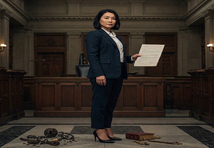 Challenges Women Face in Court during litigation