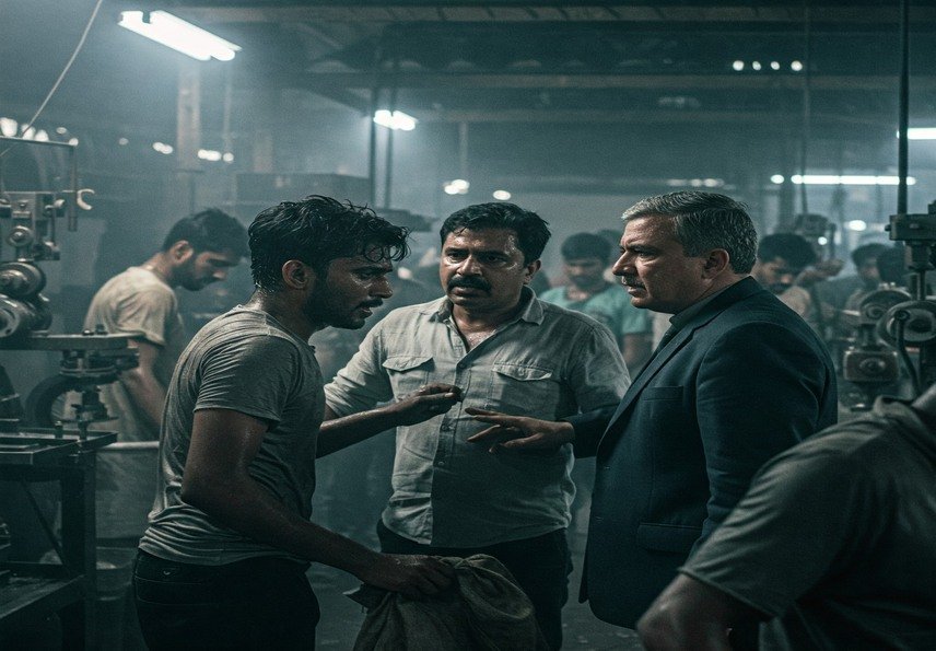 LABOUR LAW - Legal Services